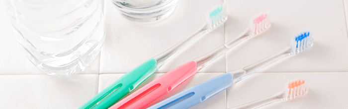 歯周病予防のための歯磨き