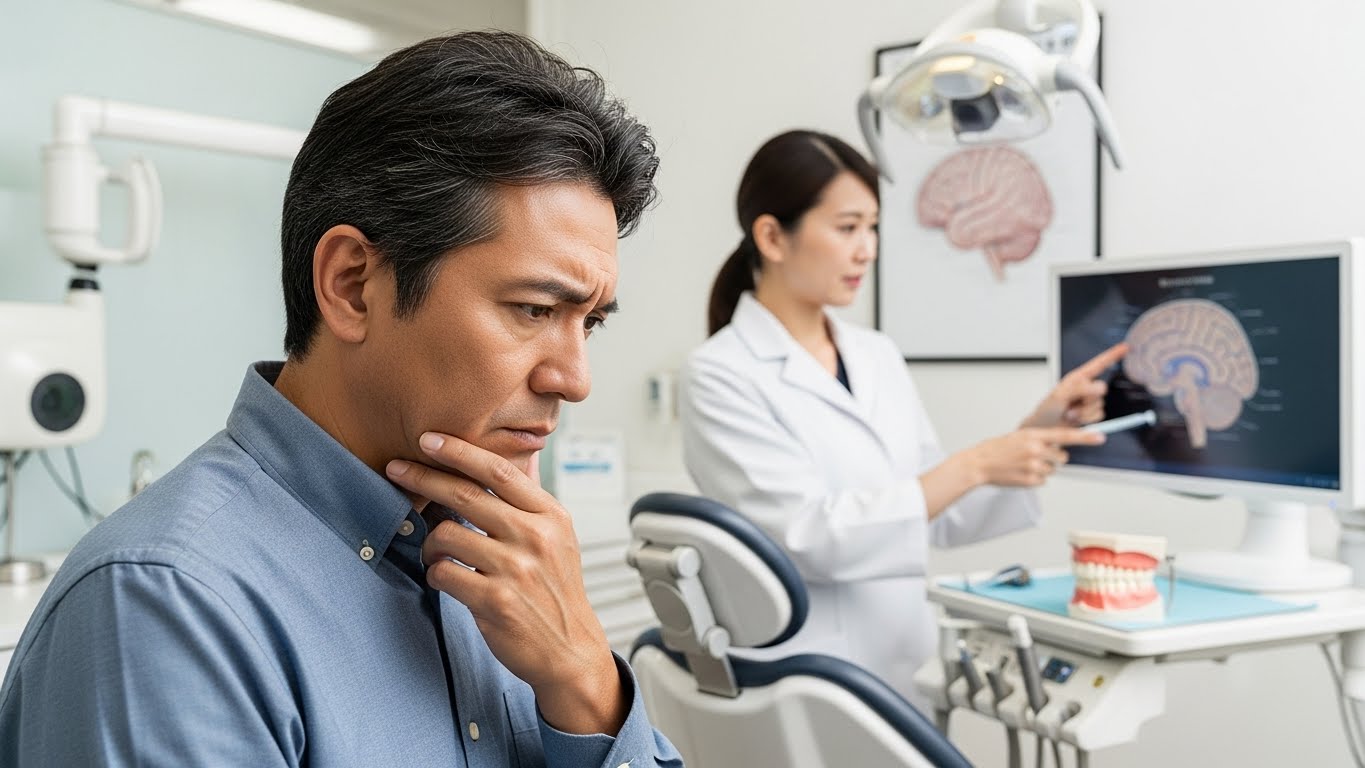 歯周病治療イメージ