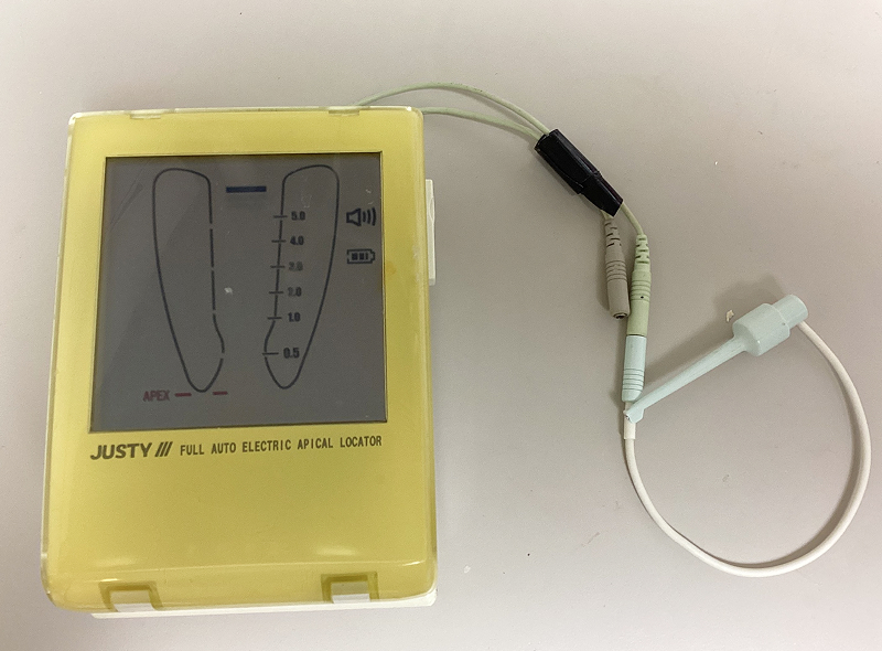 根管長測定器(エンドメーター)その1