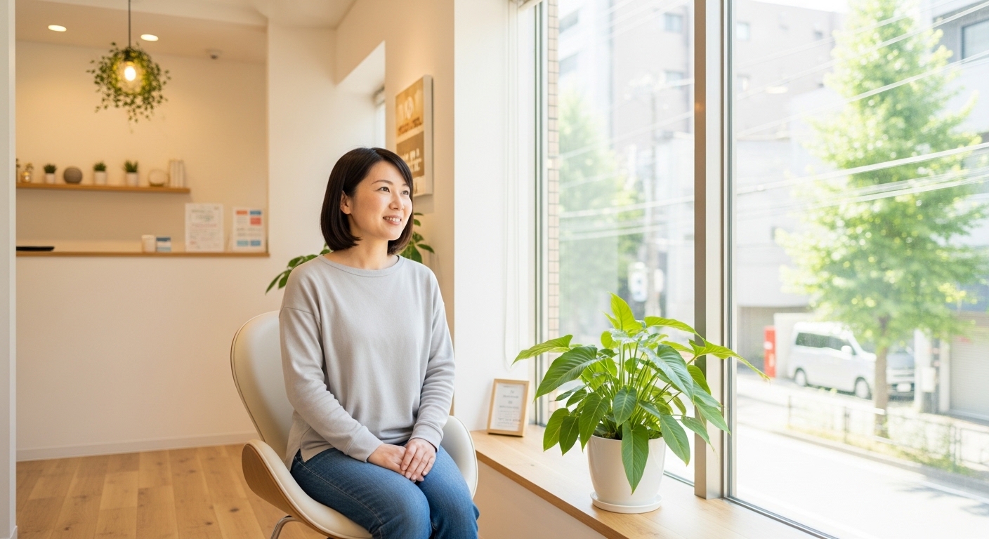 若林院長メッセージ